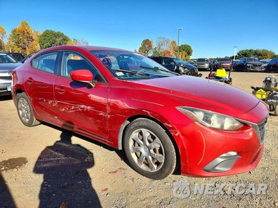 Czwarte zdjęcie samochodu z boku: 2014 MAZDA 3 SPORT VIN:JM1BM1U74E1188646 - miniatura
