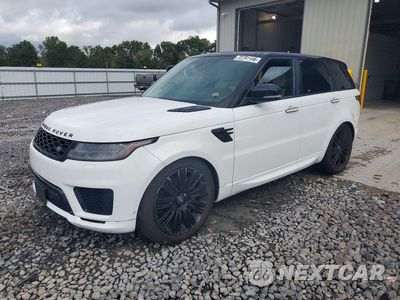 2018 LAND ROVER RANGE ROVER SPORT HSE DYNAMIC SALWV2SV3JA189022 - główne zdjęcie licytacji z USA - miniatura