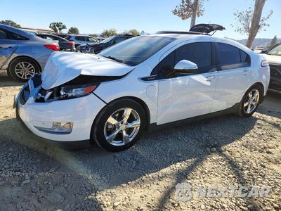 2014 CHEVROLET VOLT 1G1RH6E41EU154367 - główne zdjęcie licytacji z USA - miniatura
