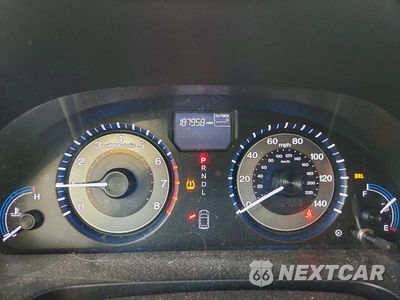 Zdjęcie 9 z 14 samochodu: 2012 HONDA ODYSSEY EX VIN:5FNRL5H42CB140138 - miniatura