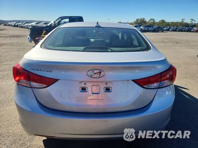 Zdjęcie 6 z 12 samochodu: 2012 HYUNDAI ELANTRA GLS VIN:KMHDH4AE4CU237062 - miniatura