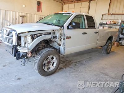 2008 DODGE RAM 3500 ST 3D7MX38A48G134583 - główne zdjęcie licytacji z USA - miniatura