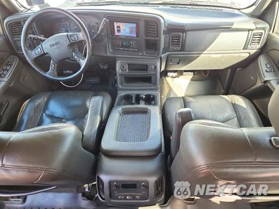 Zdjęcie 8 z 12 samochodu: 2004 GMC NEW SIERRA K3500 VIN:1GTJK33214F248175 - miniatura