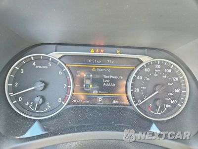 Zdjęcie 9 z 12 samochodu: 2025 NISSAN SENTRA SV VIN:3N1AB8CV7SY397688 - miniatura