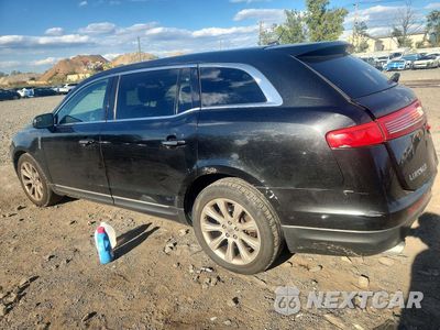Drugie zdjęcie samochodu z przodu: 2014 LINCOLN MKT VIN:2LMHJ5AT4EBL53644 - miniatura
