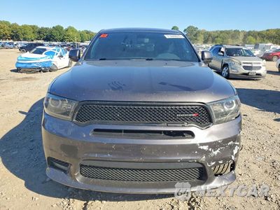 Piąte zdjęcie samochodu w środku: 2020 DODGE DURANGO GT VIN:1C4RDHDG3LC301382 - miniatura