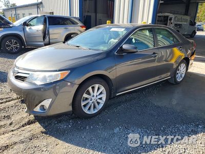2012 TOYOTA CAMRY XLE V6 4T1BK1FK2CU523451 - główne zdjęcie licytacji z USA - miniatura