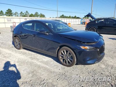 Czwarte zdjęcie samochodu z boku: 2025 MAZDA 3 PREFERRED VIN:JM1BPALM7S1778222 - miniatura