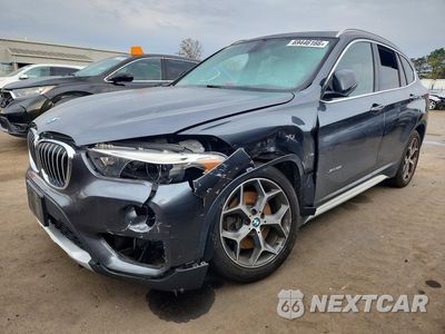 2016 BMW X1 XDRIVE28I WBXHT3C31G5E50762 - główne zdjęcie licytacji z USA - miniatura