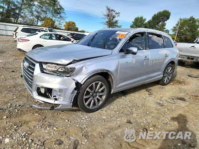 2019 AUDI Q7 PREMIUM PLUS WA1LAAF70KD000817 - główne zdjęcie licytacji z USA - miniatura