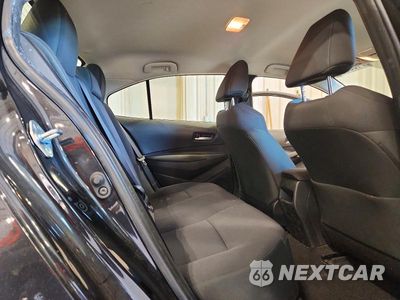 Zdjęcie 10 z 12 samochodu: 2021 TOYOTA COROLLA LE VIN:JTDEPMAE0MJ177022 - miniatura