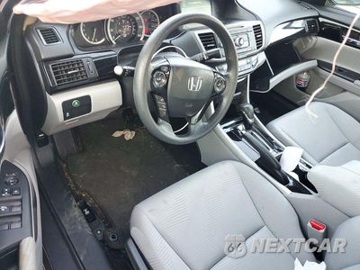 Zdjęcie 8 z 12 samochodu: 2016 HONDA ACCORD LX VIN:1HGCR2F36GA189145 - miniatura