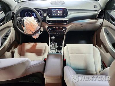 Zdjęcie 8 z 13 samochodu: 2020 HYUNDAI TUCSON SE VIN:KM8J2CA49LU269446 - miniatura