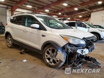 Czwarte zdjęcie samochodu z boku: 2013 FORD ESCAPE SEL VIN:1FMCU9H91DUD12833 - miniatura