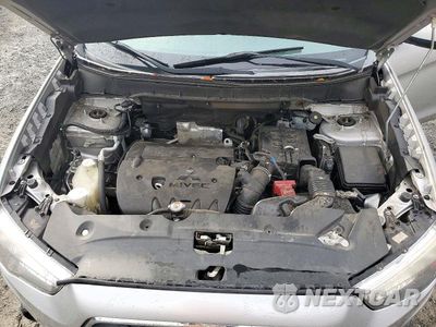 Zdjęcie 12 z 13 samochodu: 2015 MITSUBISHI OUTLANDER SPORT ES VIN:4A4AR3AU1FE024941 - miniatura