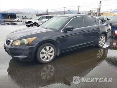 2008 HONDA ACCORD EX JHMCP26708C065304 - główne zdjęcie licytacji z USA - miniatura