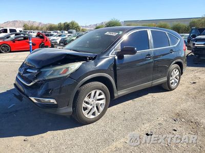 2015 HONDA CR-V EX 2HKRM4H53FH631405 - główne zdjęcie licytacji z USA - miniatura