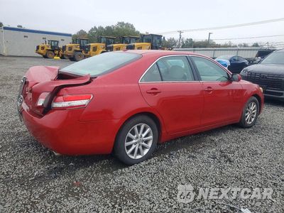 Trzecie zdjęcie samochodu z tyłu: 2010 TOYOTA CAMRY XLE V6 VIN:4T1BK3EK3AU114045 - miniatura
