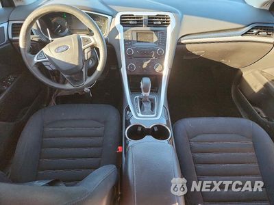 Zdjęcie 8 z 12 samochodu: 2015 FORD FUSION SE VIN:3FA6P0H75FR162695 - miniatura