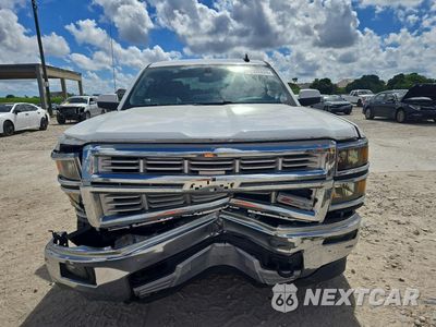 Piąte zdjęcie samochodu w środku: 2015 CHEVROLET SILVERADO C1500 LT VIN:3GCPCREH1FG120936 - miniatura