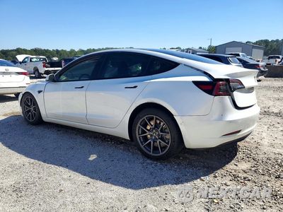 Drugie zdjęcie samochodu z przodu: 2021 TESLA MODEL 3 VIN:5YJ3E1EA2MF986497 - miniatura