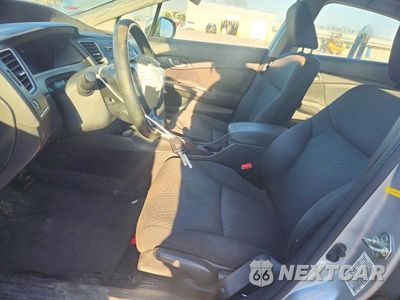 Zdjęcie 7 z 13 samochodu: 2014 HONDA CIVIC LX VIN:19XFB2F5XEE069053 - miniatura