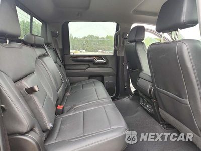 Zdjęcie 10 z 13 samochodu: 2024 CHEVROLET SILVERADO K2500 HEAVY DUTY LT VIN:2GC4YNEY1R1179351 - miniatura
