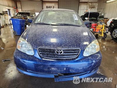 Piąte zdjęcie samochodu w środku: 2005 TOYOTA COROLLA LE VIN:1NXBR32EX5Z469133 - miniatura