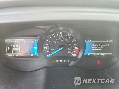 Zdjęcie 9 z 13 samochodu: 2022 FORD EDGE TITANIUM VIN:2FMPK4K91NBB04963 - miniatura