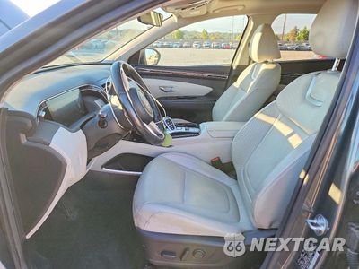 Zdjęcie 7 z 13 samochodu: 2023 HYUNDAI TUCSON LIMITED VIN:KM8JECA13PU102731 - miniatura