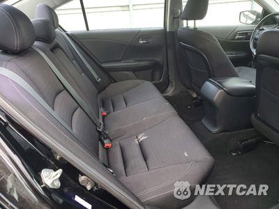 Zdjęcie 10 z 12 samochodu: 2014 HONDA ACCORD SPORT VIN:1HGCR2F59EA067409 - miniatura