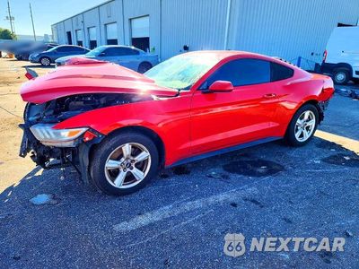 2016 FORD MUSTANG 1FA6P8AMXG5227916 - główne zdjęcie licytacji z USA - miniatura