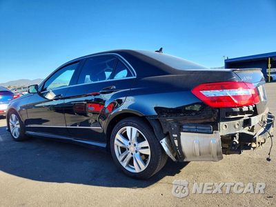 Drugie zdjęcie samochodu z przodu: 2012 MERCEDES-BENZ E 350 BLUETEC VIN:WDDHF2EB5CA643262 - miniatura