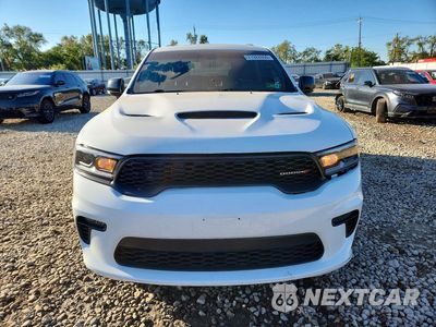 Piąte zdjęcie samochodu w środku: 2021 DODGE DURANGO GT VIN:1C4RDJDG6MC559114 - miniatura