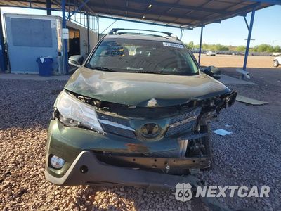 Piąte zdjęcie samochodu w środku: 2013 TOYOTA RAV4 XLE VIN:2T3WFREV5DW043767 - miniatura