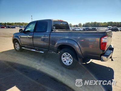 Drugie zdjęcie samochodu z przodu: 2006 TOYOTA TUNDRA DOUBLE CAB SR5 VIN:5TBET341X6S556543 - miniatura