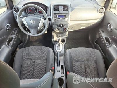 Zdjęcie 8 z 12 samochodu: 2017 NISSAN VERSA 1.6 SV VIN:3N1CN7AP1HK417671 - miniatura