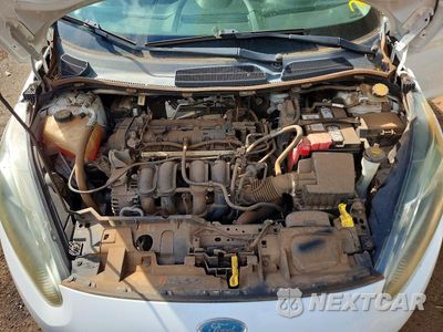 Zdjęcie 11 z 12 samochodu: 2016 FORD FIESTA S VIN:3FADP4AJ5GM157290 - miniatura