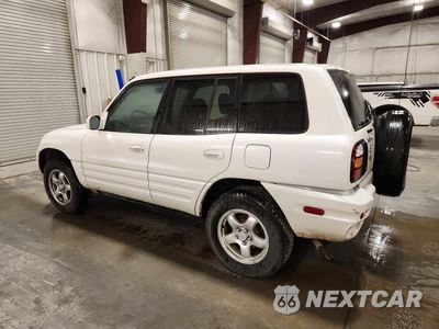 Drugie zdjęcie samochodu z przodu: 1999 TOYOTA RAV4 BASE VIN:JT3HP10V4X7121748 - miniatura