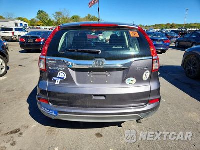 Zdjęcie 6 z 12 samochodu: 2016 HONDA CR-V LX VIN:5J6RM4H33GL126843 - miniatura
