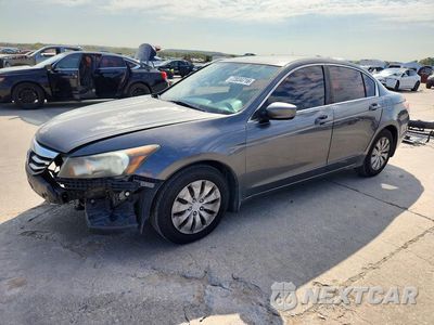 2012 HONDA ACCORD LX 1HGCP2F32CA146504 - główne zdjęcie licytacji z USA - miniatura