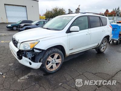 2007 TOYOTA RAV4 SPORT JTMBD32V375066448 - główne zdjęcie licytacji z USA - miniatura