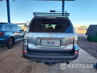 Zdjęcie 6 z 13 samochodu: 2015 LEXUS GX 460 VIN:JTJBM7FX9F5103243 - miniatura