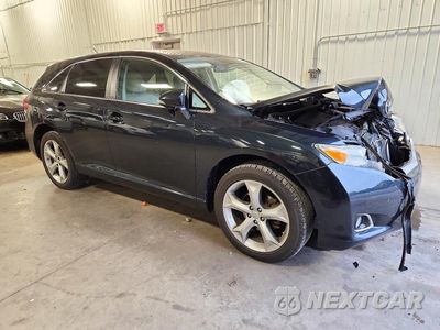 Czwarte zdjęcie samochodu z boku: 2013 TOYOTA VENZA LE VIN:4T3BK3BB2DU081121 - miniatura