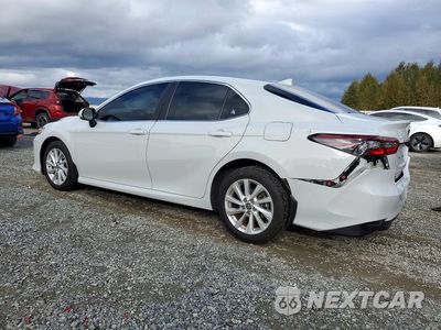Drugie zdjęcie samochodu z przodu: 2023 TOYOTA CAMRY LE VIN:4T1C11BKXPU107201 - miniatura