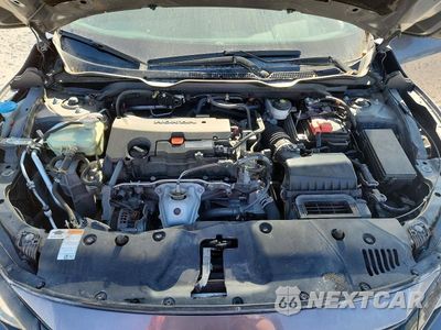 Zdjęcie 11 z 12 samochodu: 2020 HONDA CIVIC LX VIN:2HGFC2F62LH501966 - miniatura