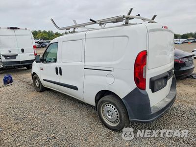 Drugie zdjęcie samochodu z przodu: 2019 RAM PROMASTER CITY ST DELIVERY VAN VIN:ZFBHRFABXK6M02560 - miniatura