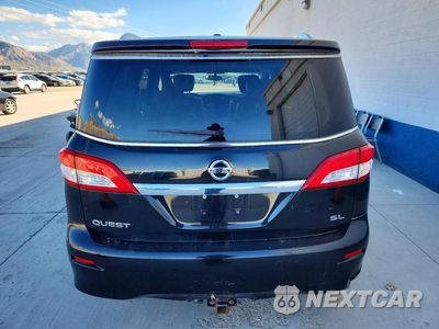 Zdjęcie 6 z 12 samochodu: 2012 NISSAN QUEST 3.5 S VIN:JN8AE2KP3C9036832 - miniatura