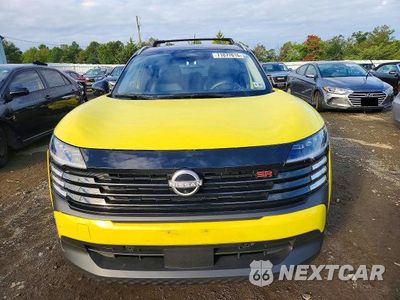 Piąte zdjęcie samochodu w środku: 2025 NISSAN KICKS SR VIN:3N8AP6DB8SL325505 - miniatura