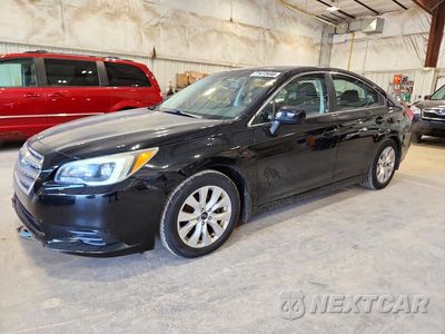 2016 SUBARU LEGACY 2.5I PREMIUM 4S3BNBC66G3060945 - główne zdjęcie licytacji z USA - miniatura
